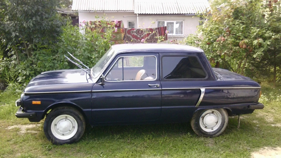 ЗАЗ 968 4