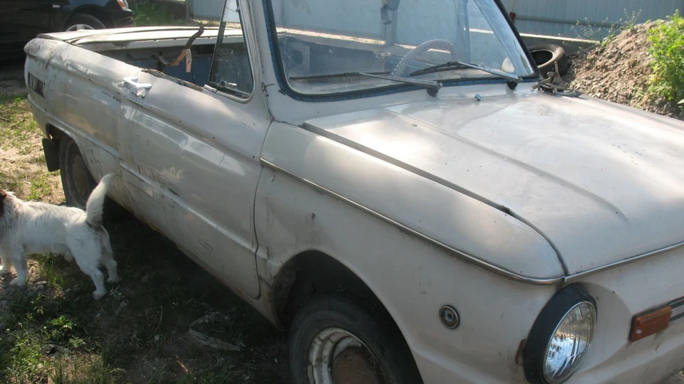ЗАЗ 968 2