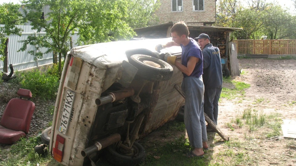 ЗАЗ 968 4