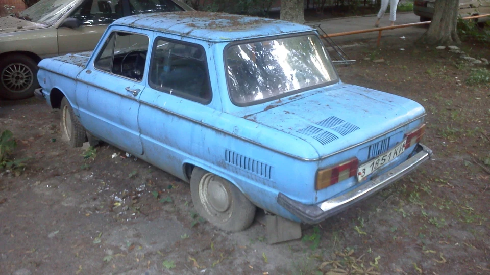 ЗАЗ 968