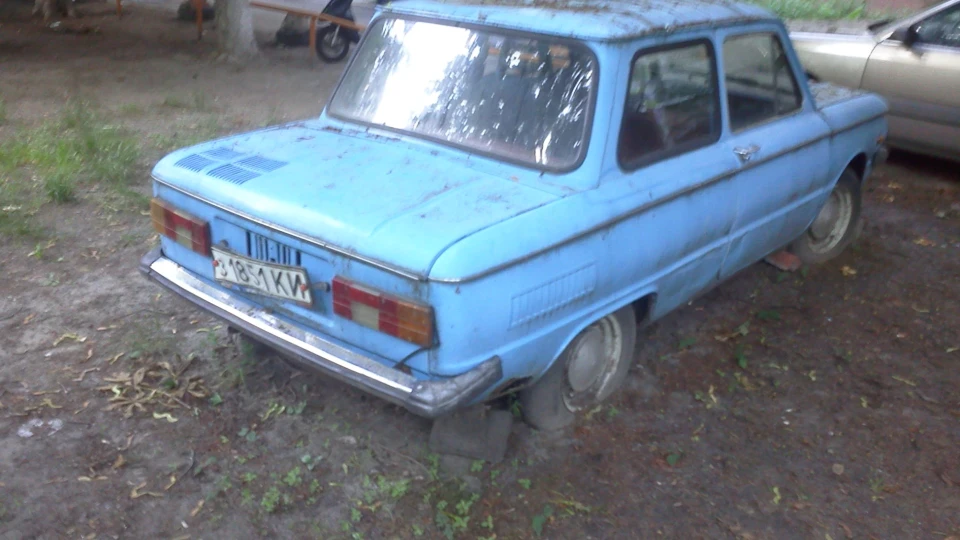 ЗАЗ 968 2