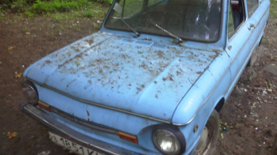 ЗАЗ 968 3