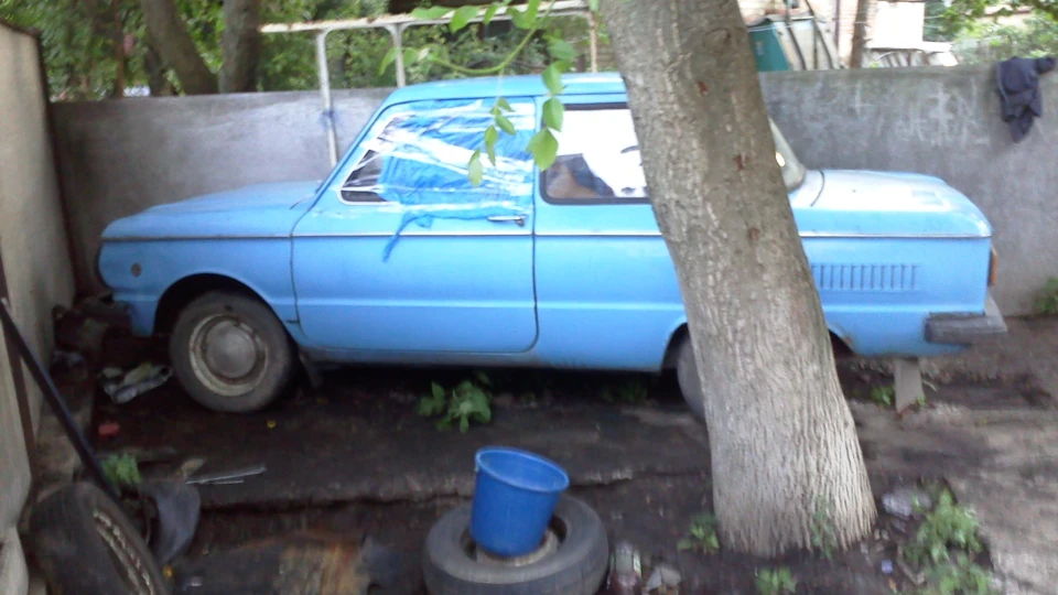 ЗАЗ 968 5