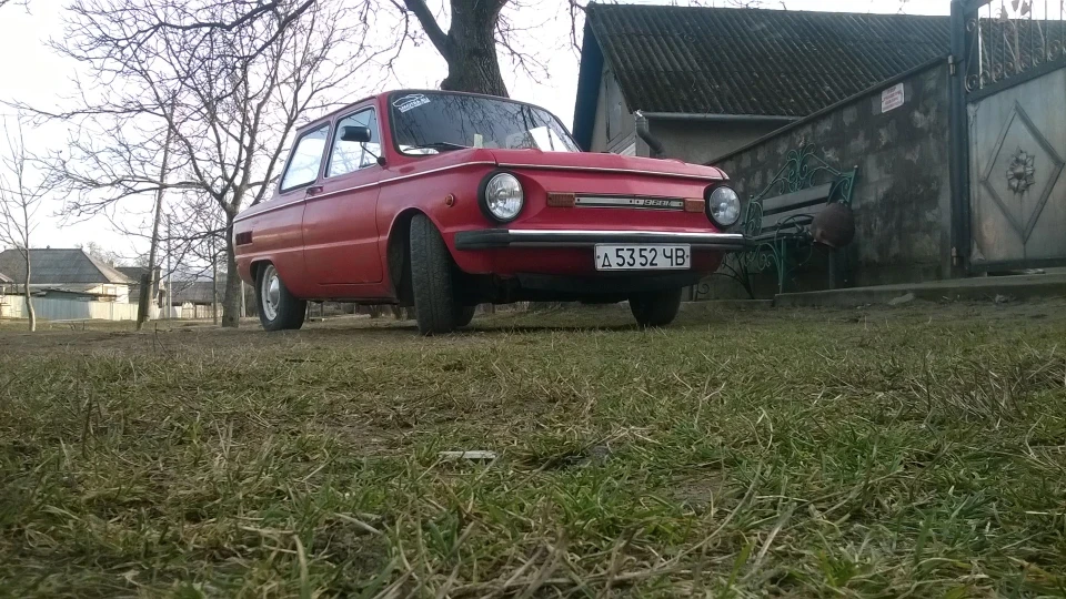 ЗАЗ 968