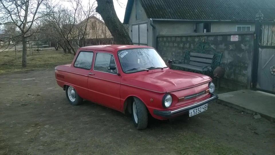 ЗАЗ 968 2