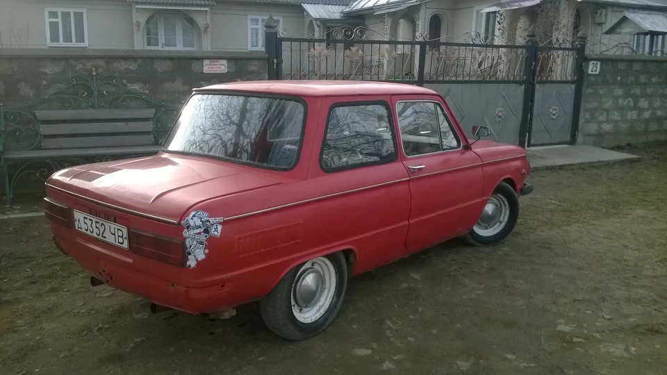ЗАЗ 968 3