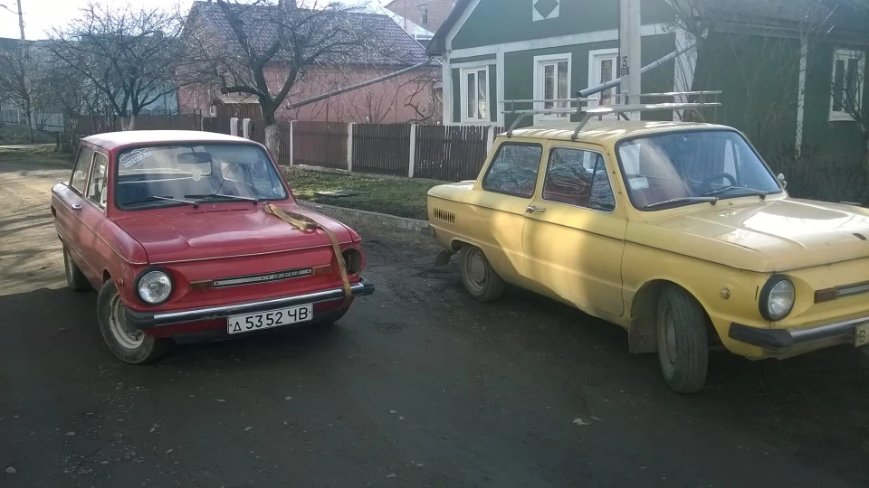 ЗАЗ 968 4