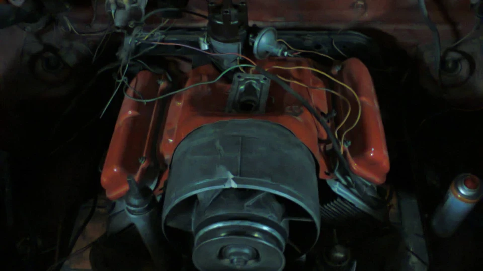 ЗАЗ 968 5
