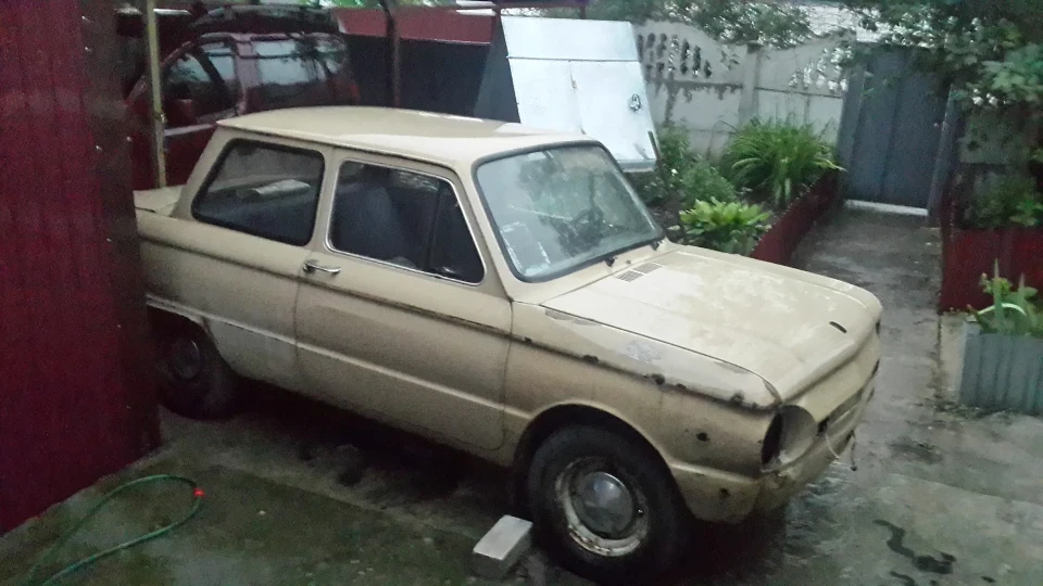 ЗАЗ 968 2