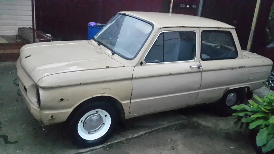 ЗАЗ 968 5