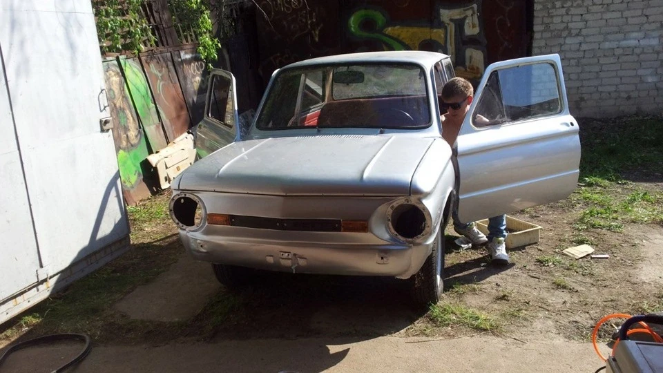 ЗАЗ 968