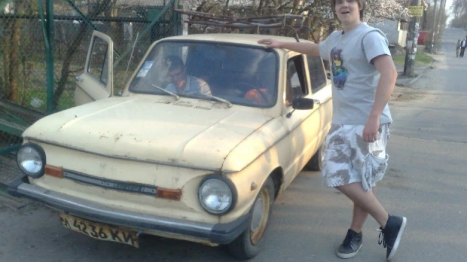 ЗАЗ 968 3