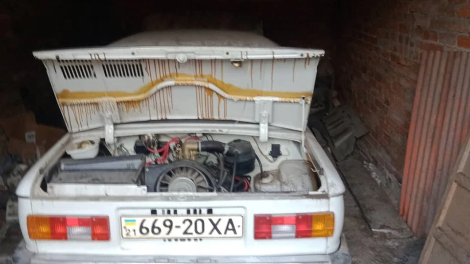 ЗАЗ 968 2