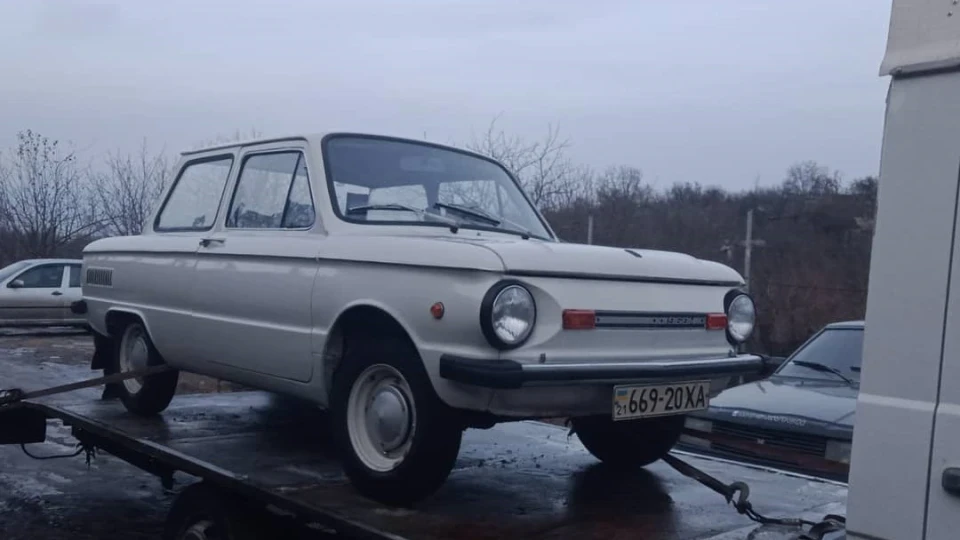 ЗАЗ 968 5