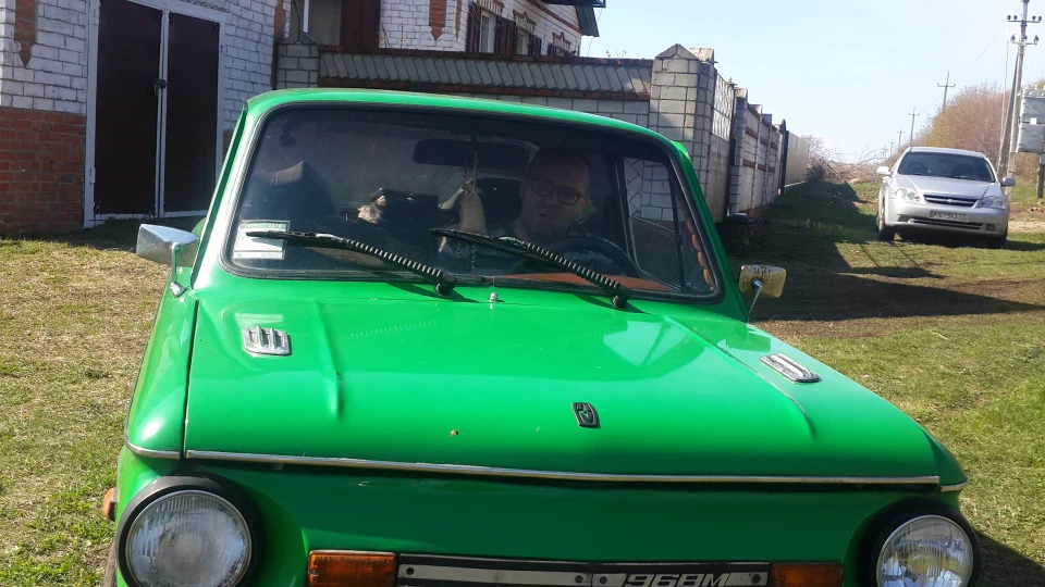 ЗАЗ 968