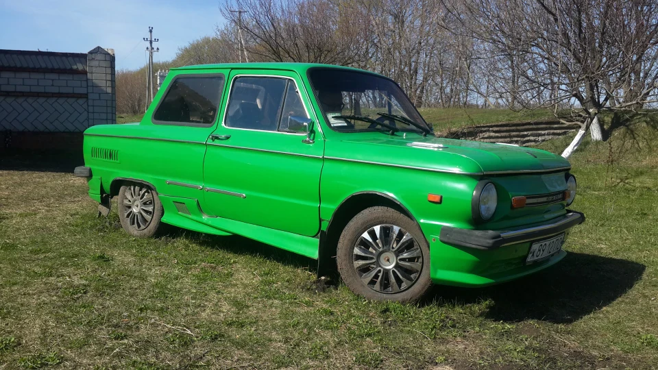ЗАЗ 968 2