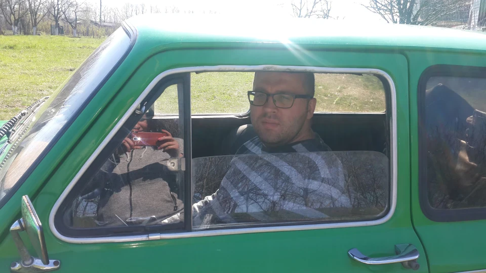 ЗАЗ 968 3