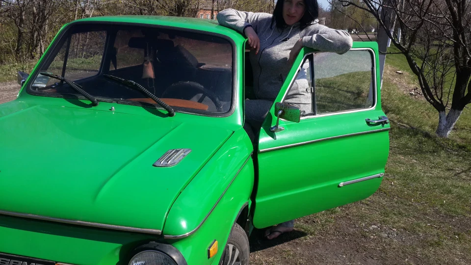 ЗАЗ 968 4