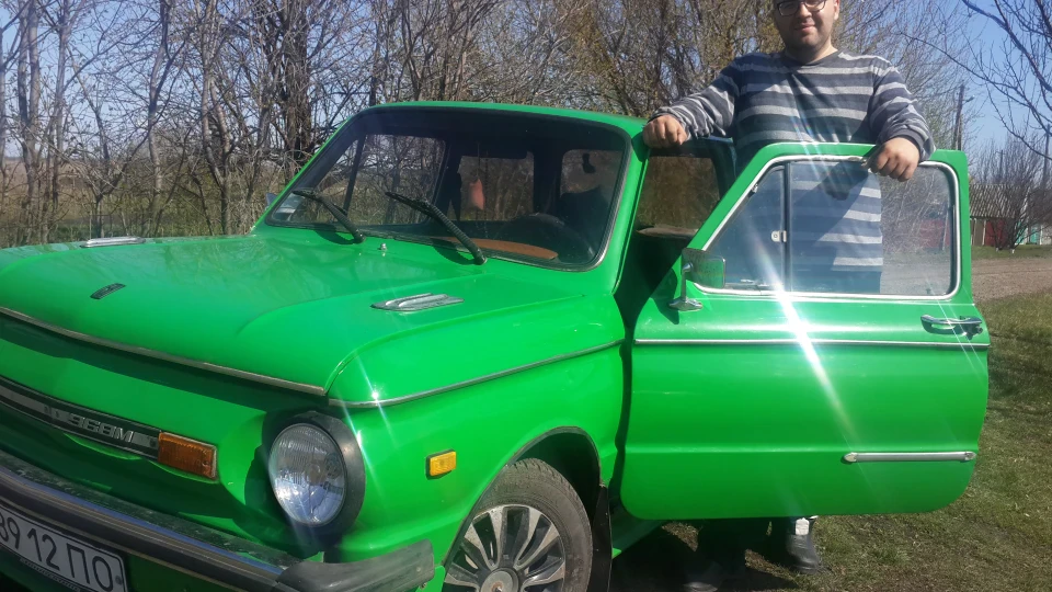 ЗАЗ 968 5