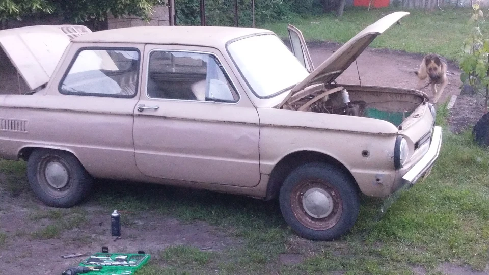 ЗАЗ 968 2