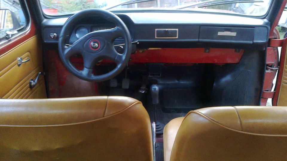 ЗАЗ 968