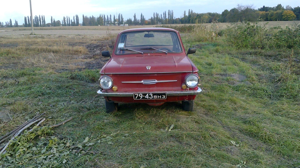 ЗАЗ 968 3
