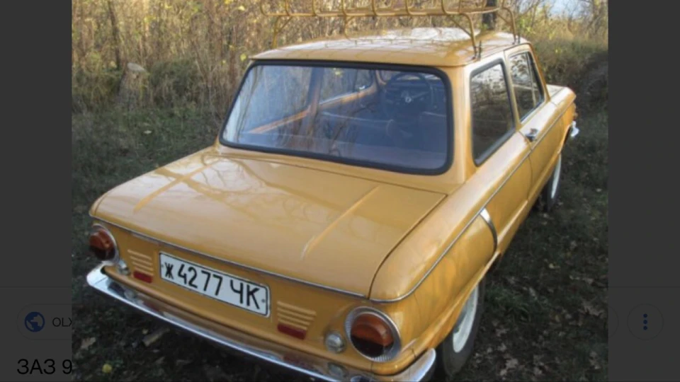 ЗАЗ 968 2