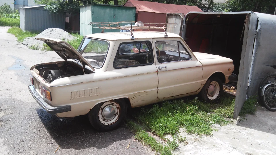 ЗАЗ 968