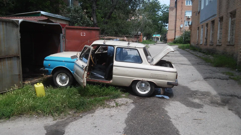 ЗАЗ 968 2