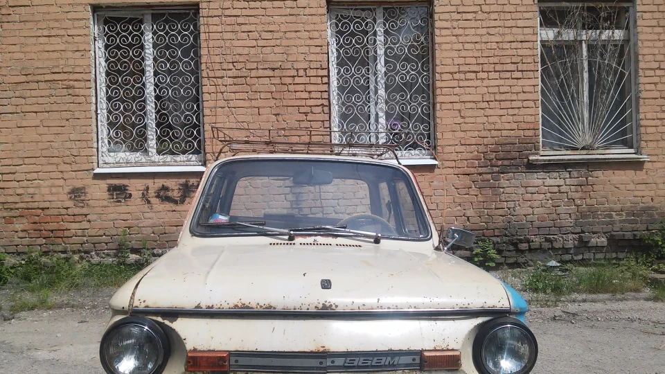 ЗАЗ 968 3