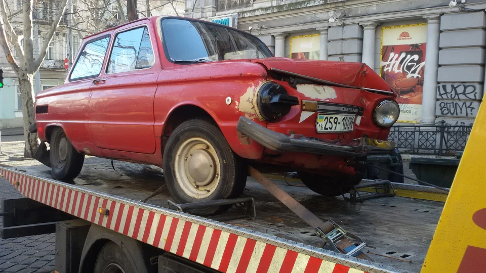 ЗАЗ 968 4
