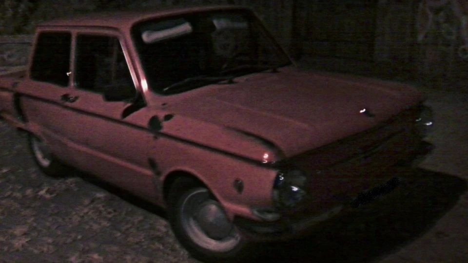ЗАЗ 968 5