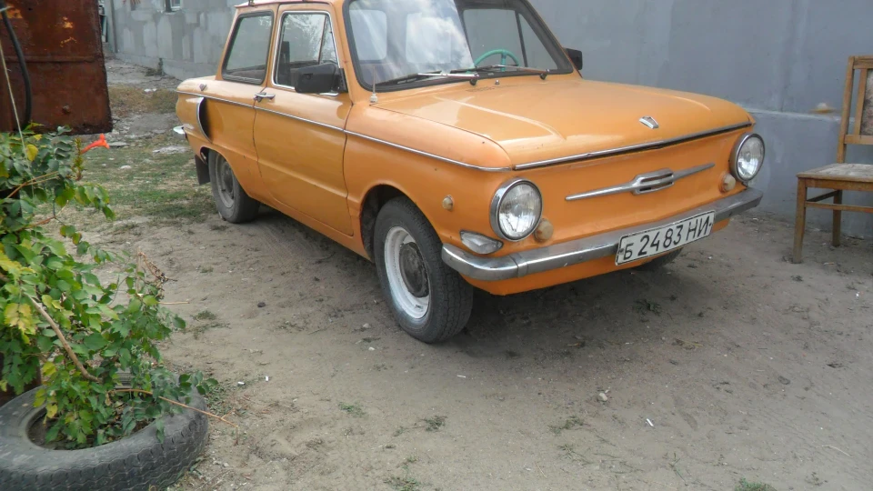 ЗАЗ 968 2