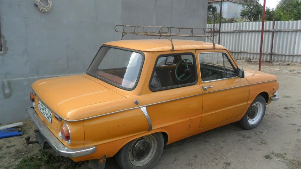 ЗАЗ 968 3