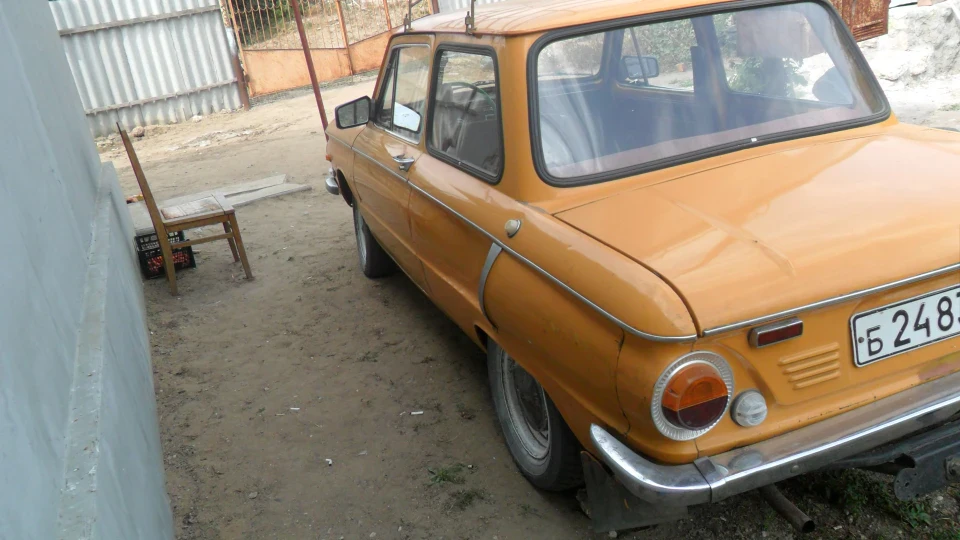 ЗАЗ 968 5