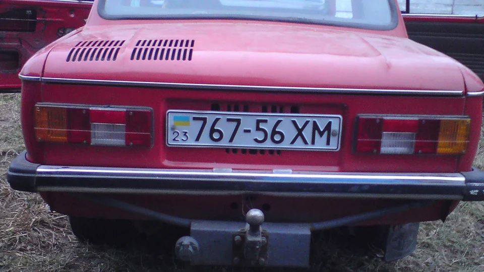 ЗАЗ 968 4