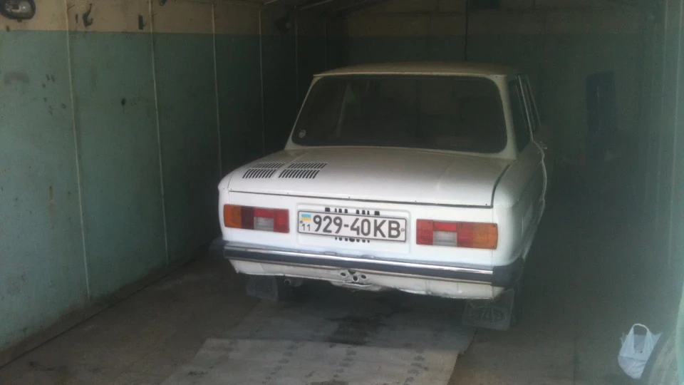 ЗАЗ 968 3