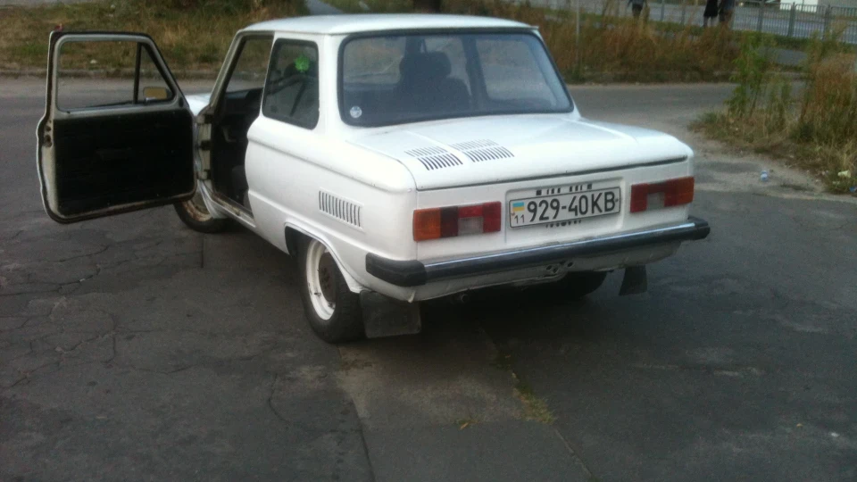 ЗАЗ 968 4