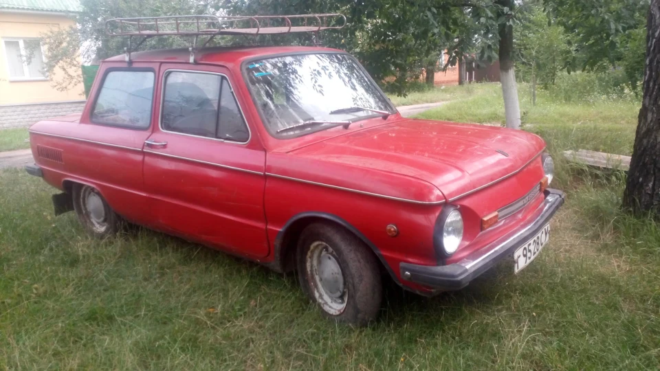 ЗАЗ 968