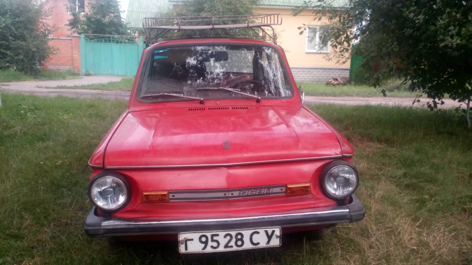 ЗАЗ 968 2