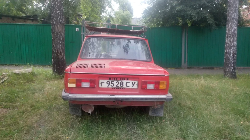 ЗАЗ 968 3