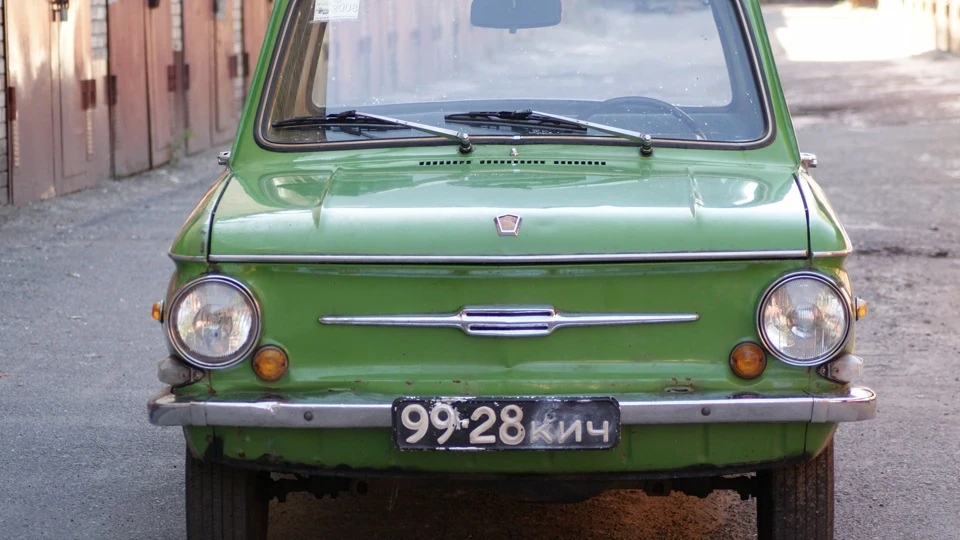 ЗАЗ 968 2