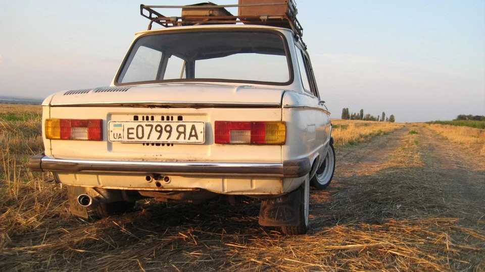 ЗАЗ 968 2