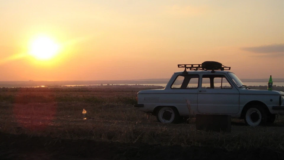 ЗАЗ 968 3