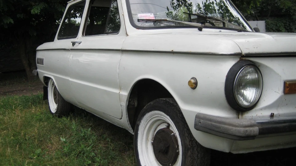 ЗАЗ 968 4