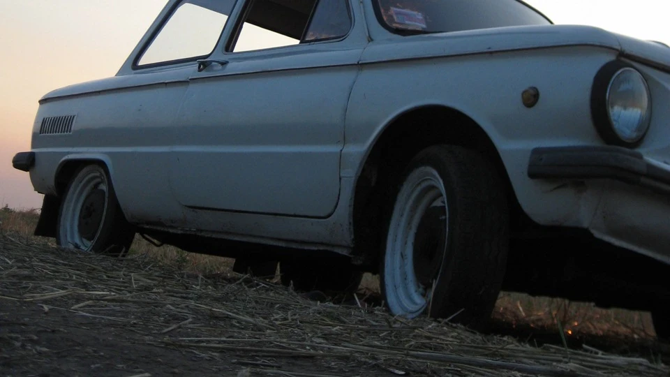 ЗАЗ 968 5