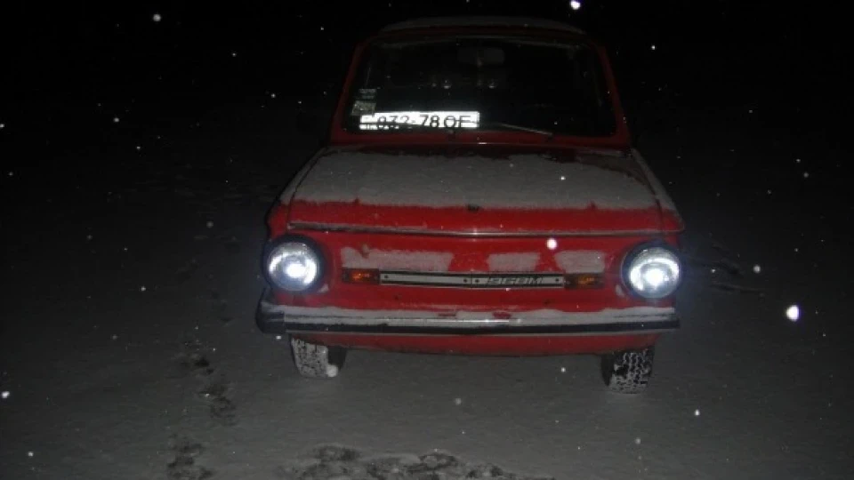 ЗАЗ 968 2