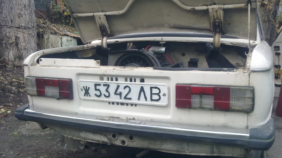 ЗАЗ 968