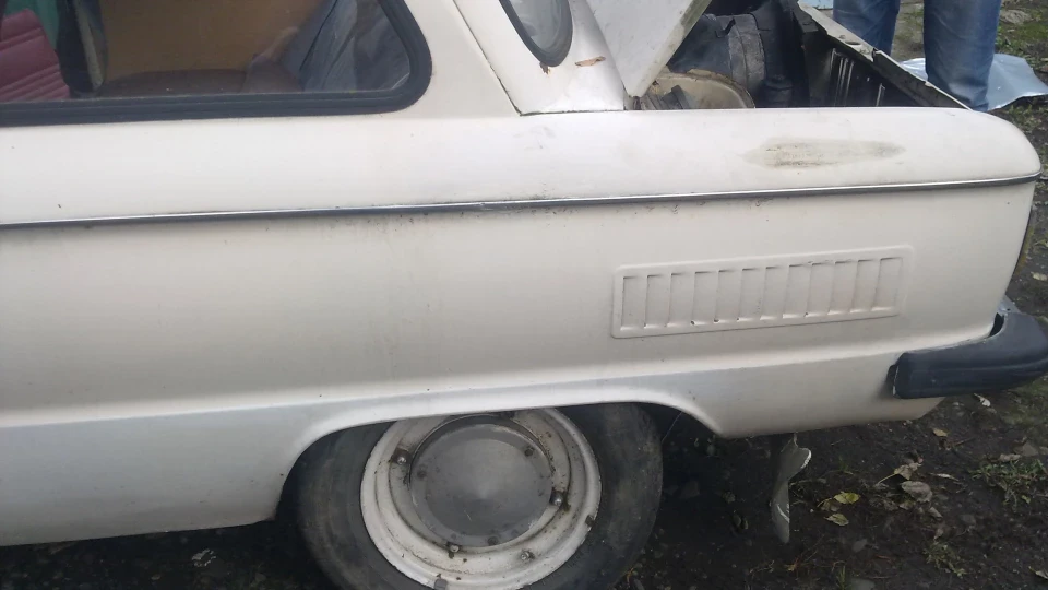 ЗАЗ 968 3