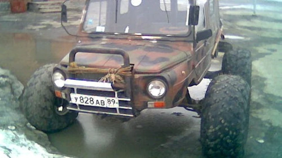 ЗАЗ 968 3